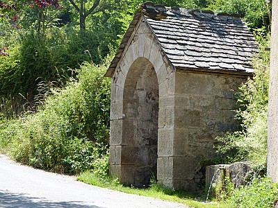 Fontaine des Salelles